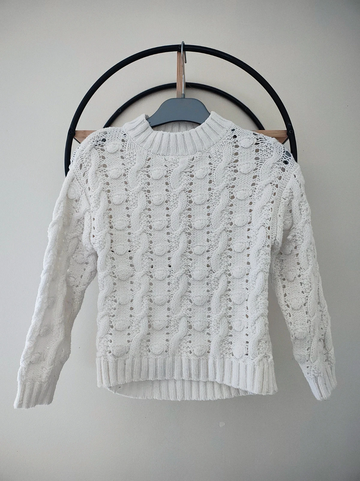 5 ans pull maille orchestra